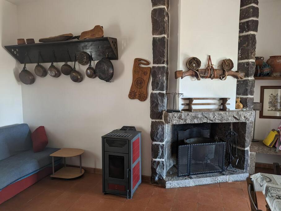 Cottage Familiare Sant'Agostino Abbasanta Kültér fotó