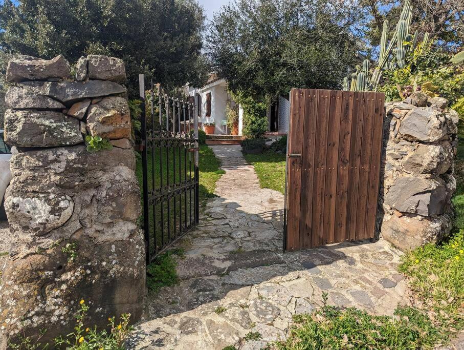 Cottage Familiare Sant'Agostino Abbasanta Kültér fotó