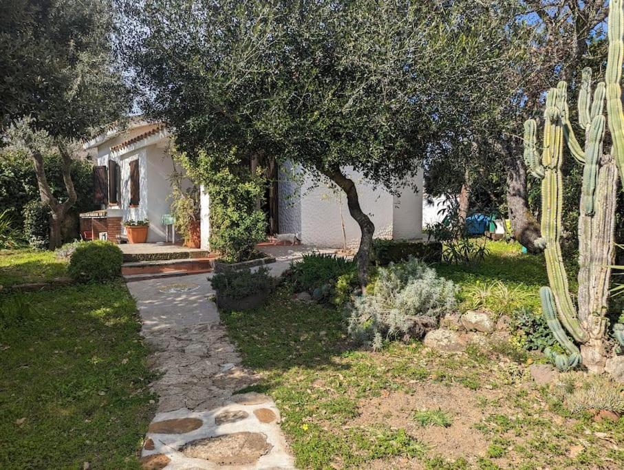 Cottage Familiare Sant'Agostino Abbasanta Kültér fotó