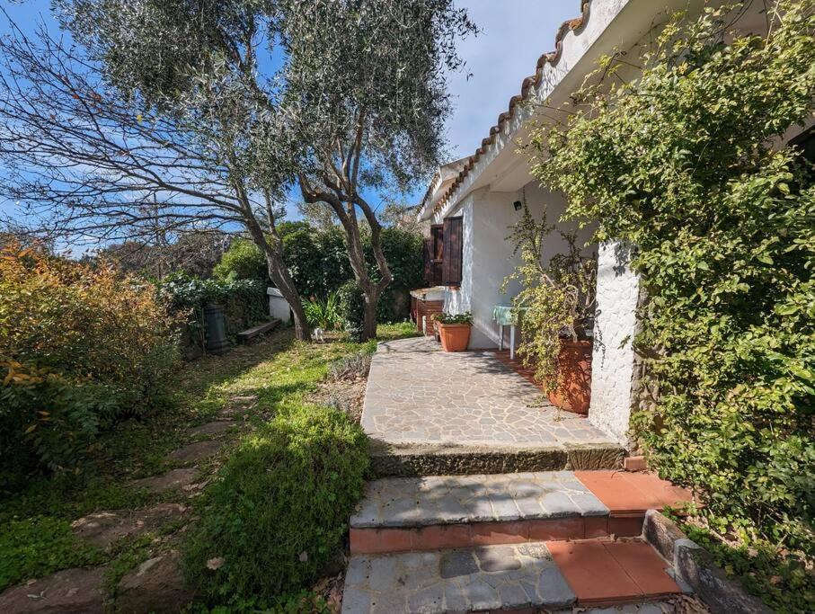 Cottage Familiare Sant'Agostino Abbasanta Kültér fotó