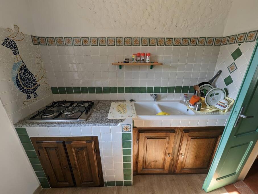 Cottage Familiare Sant'Agostino Abbasanta Kültér fotó