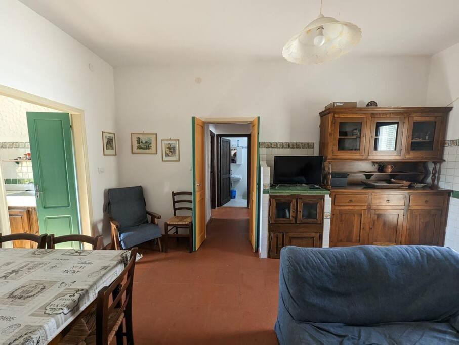 Cottage Familiare Sant'Agostino Abbasanta Kültér fotó