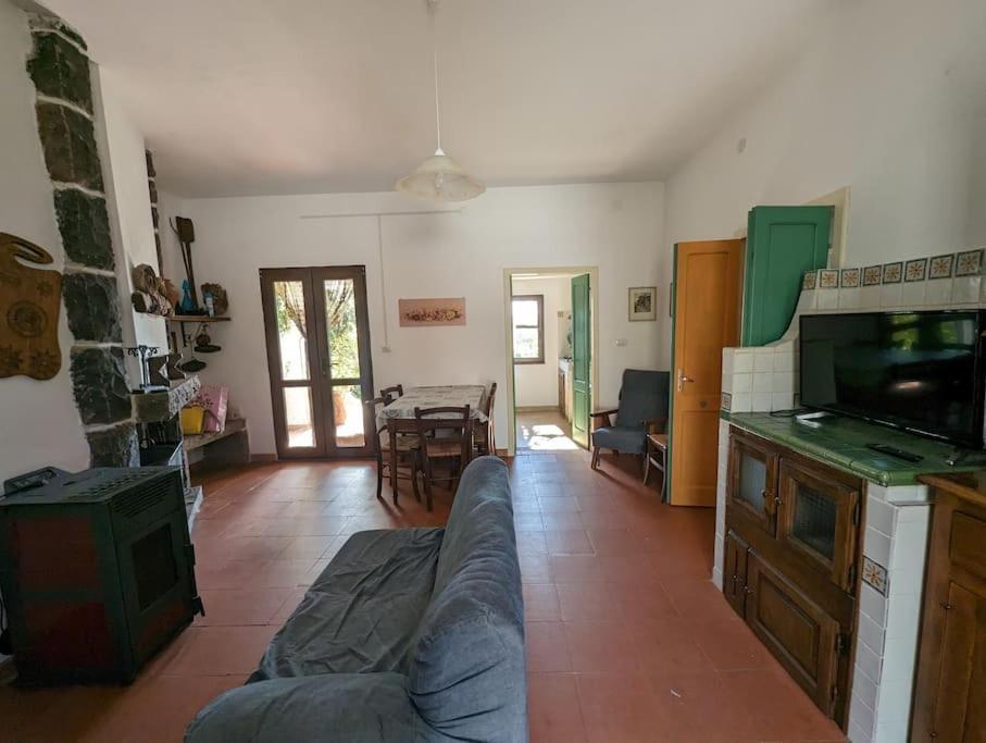 Cottage Familiare Sant'Agostino Abbasanta Kültér fotó